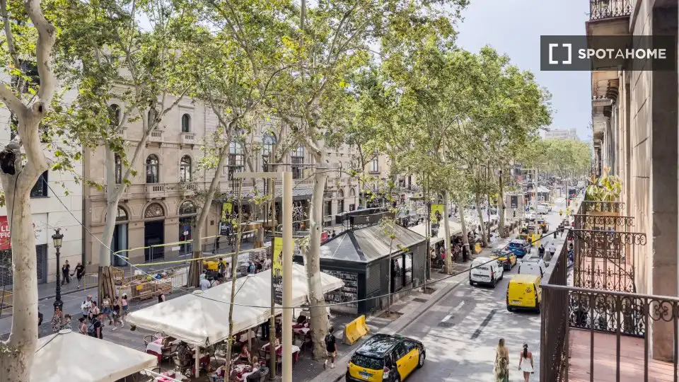 Flat with terrace to rent in Ciutat Vella, imagen 7