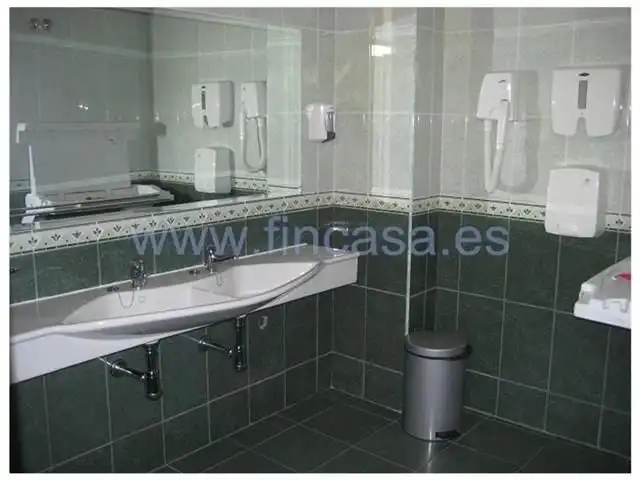 Bathroom of Houses for sale in Baiona  with Air Conditioner, Private garden and Parquet flooring