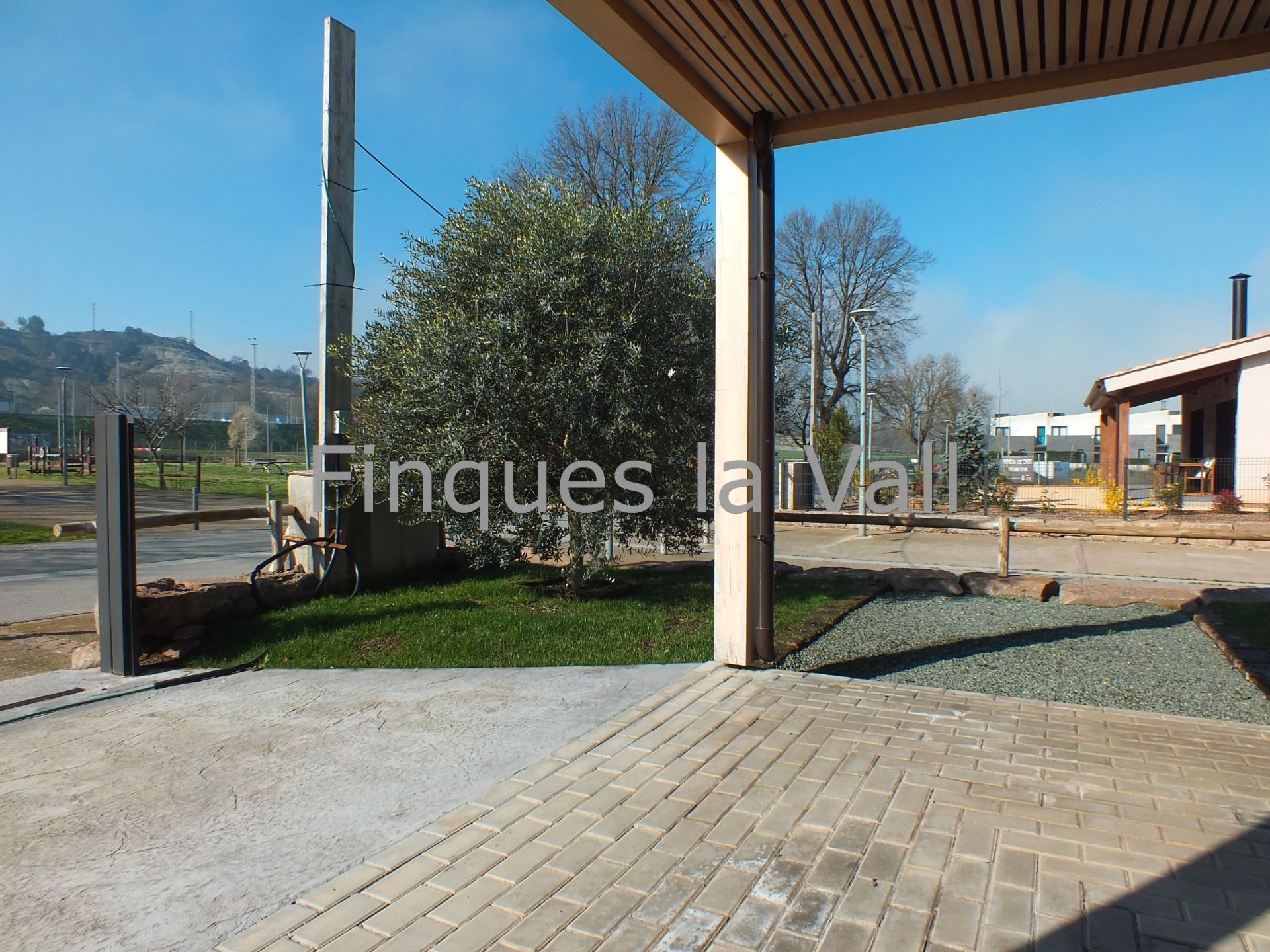 Casa o chalet en venta en Santa Eugènia de Berga con Jardín privado, Parquet y Horno