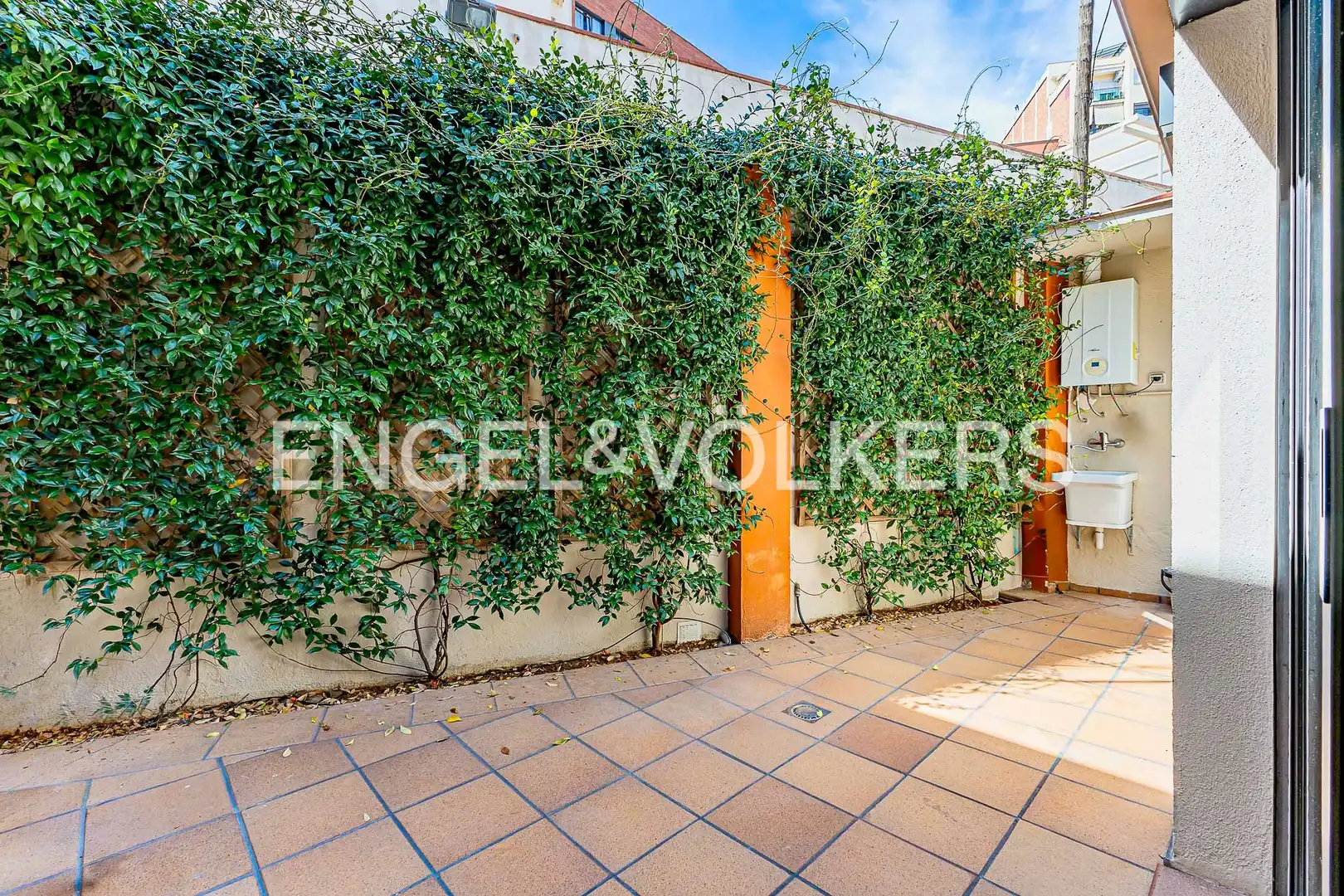 Casa con giardino in affitto a Horta - Guinardó, imagen 7