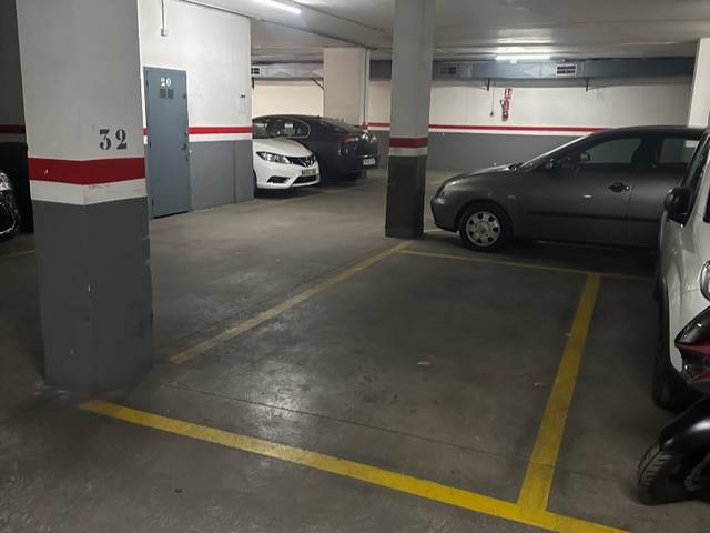 Garaje en Alquiler en Avinguda Meridiana, 326 en La Sagrera