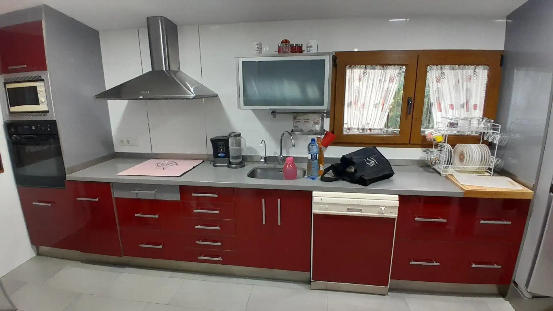 Kitchen of Houses for sale in Yecla  with Air Conditioner, Heating and Private garden