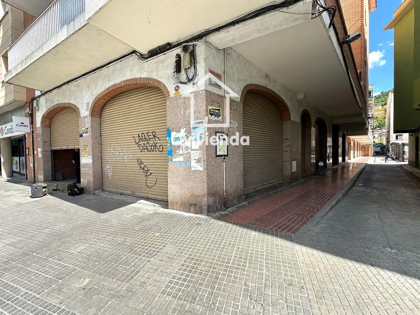 Commercial properties for sale in Montcada i Reixac