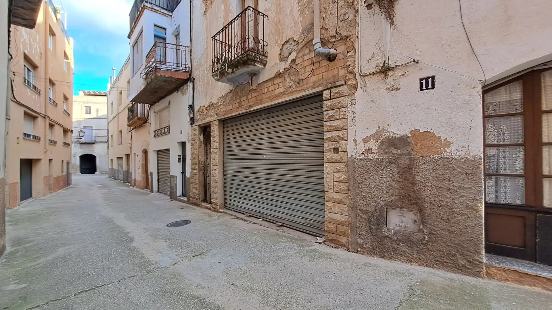 Vista exterior de Casa o chalet en venta en El Catllar 