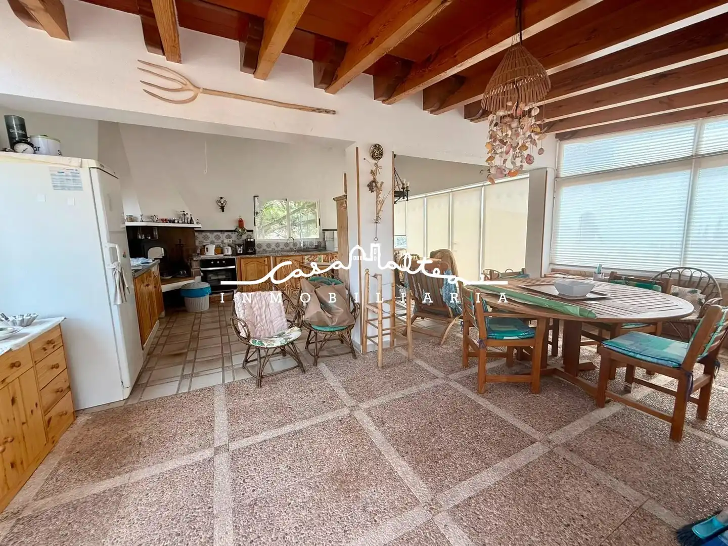 Casa o chalet de alquiler en Altea con Calefacción, Jardín privado y Terraza