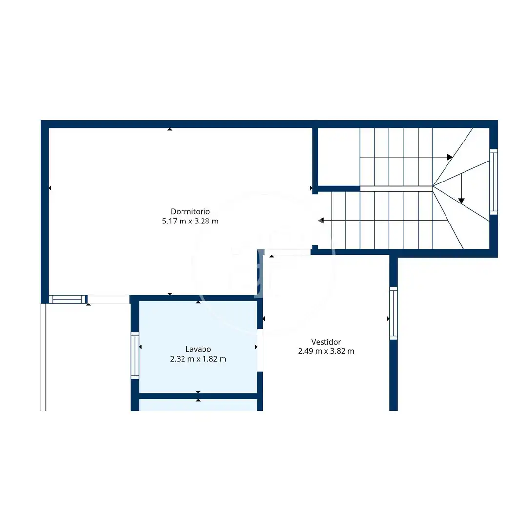 Semi-detached house with pool for sale in Casco Antiguo, imagen 29