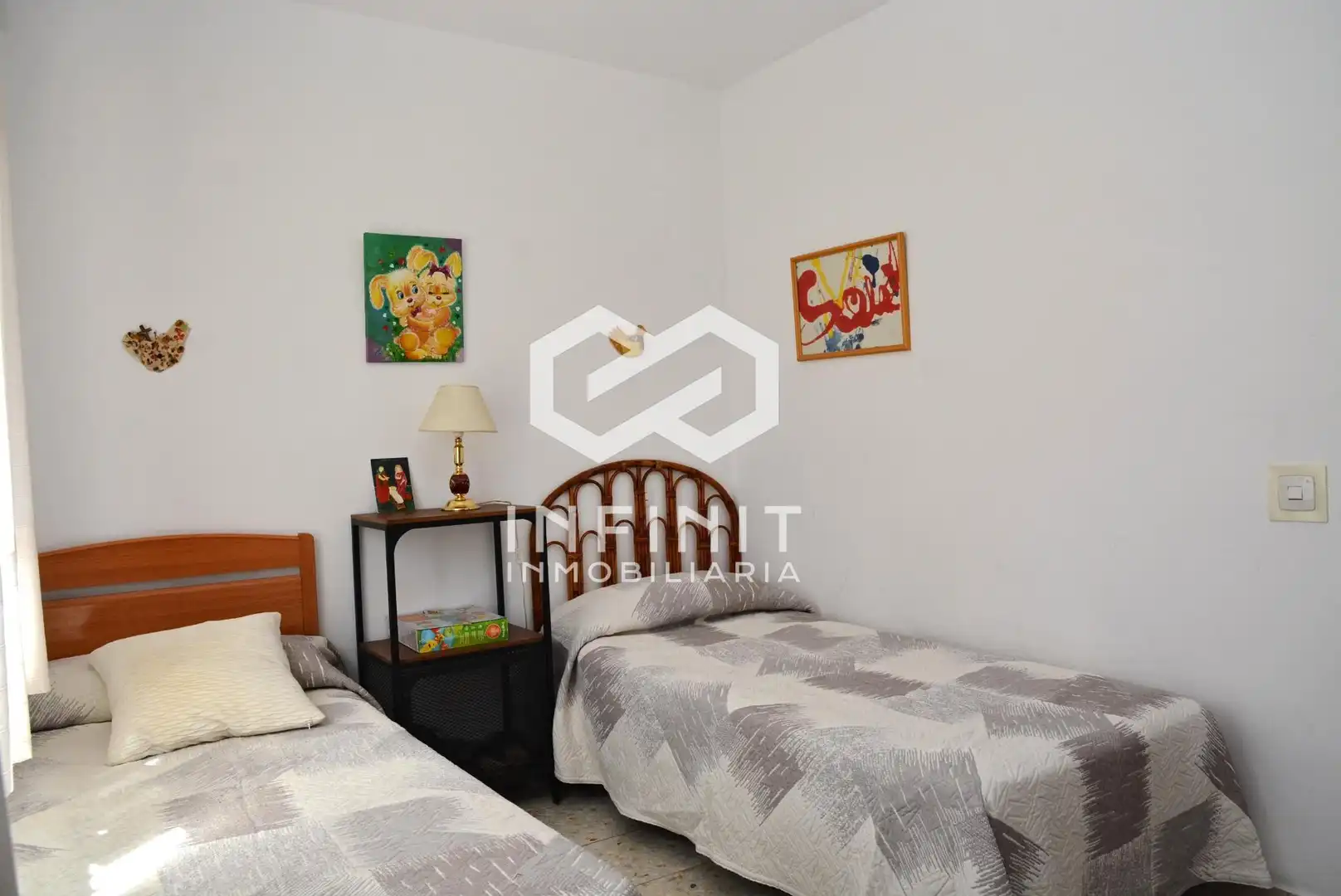 Habitación de Casa o chalet en venta en Carabaña con Calefacción, Jardín privado y Terraza