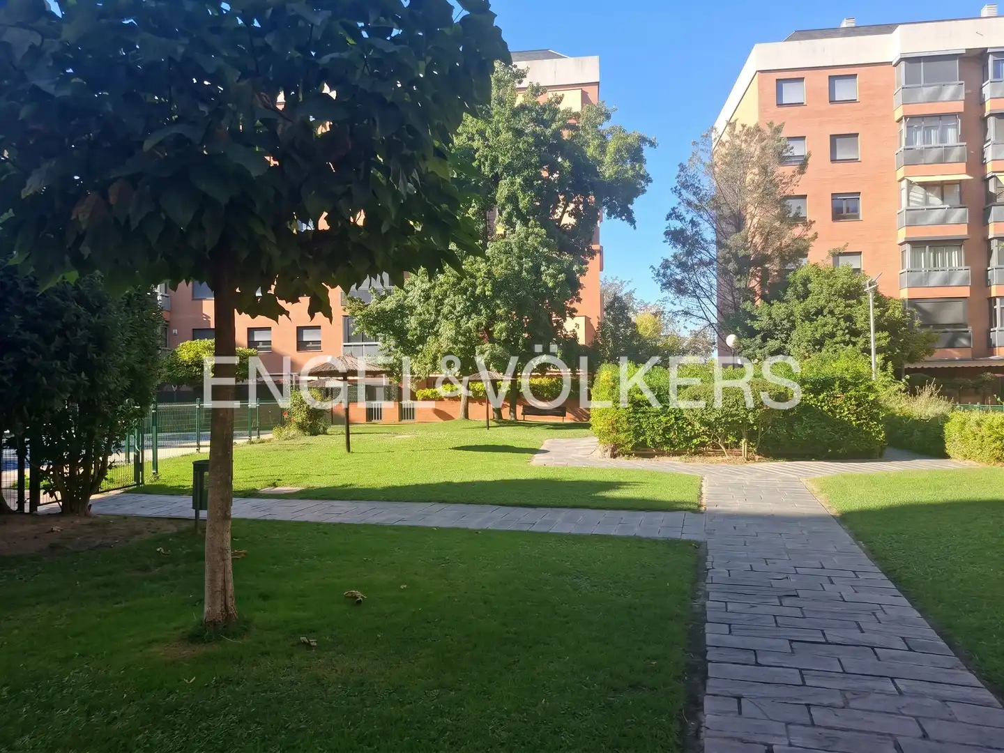 Appartamento con piscina in affitto a Moncloa - Aravaca, imagen 40