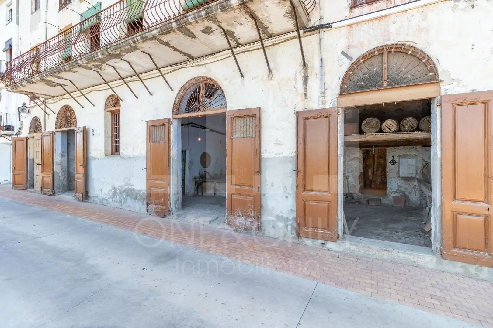 Vista exterior de Casa o xalet en venda en Móra d'Ebre amb Terrassa i Traster