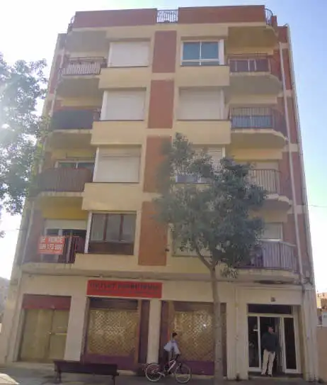 Appartamento con ascensore in vendita a Ctra Valls
