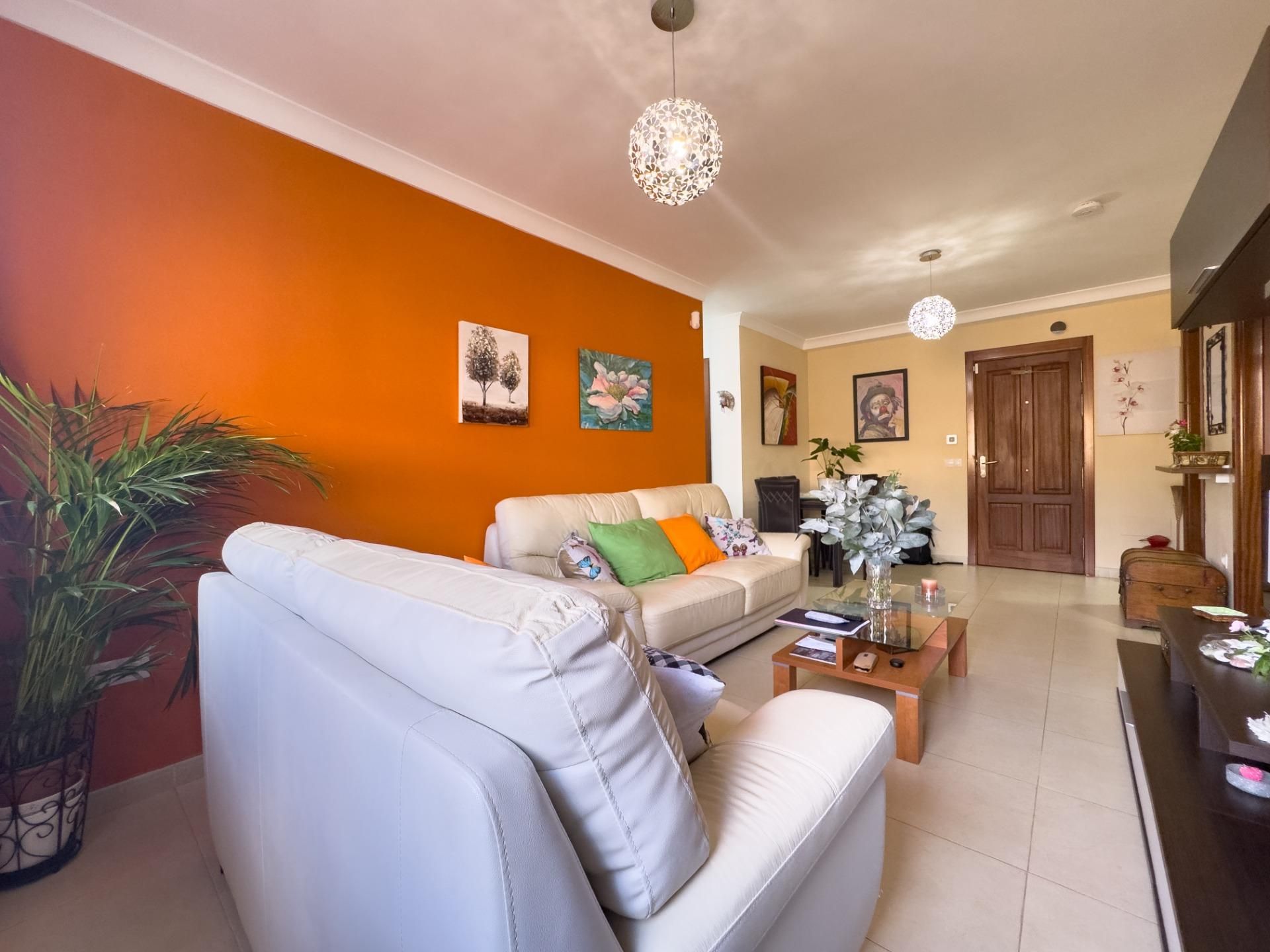 Sala d'estar de Pis en venda en  Santa Cruz de Tenerife Capital