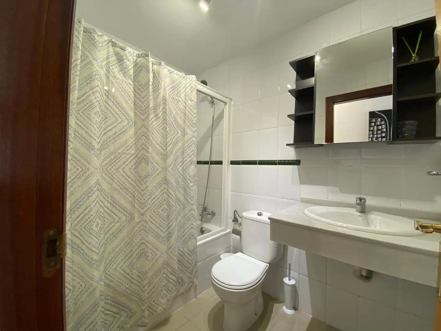 Badezimmer von Wohnung zur Miete in Puerto del Rosario mit Terrasse