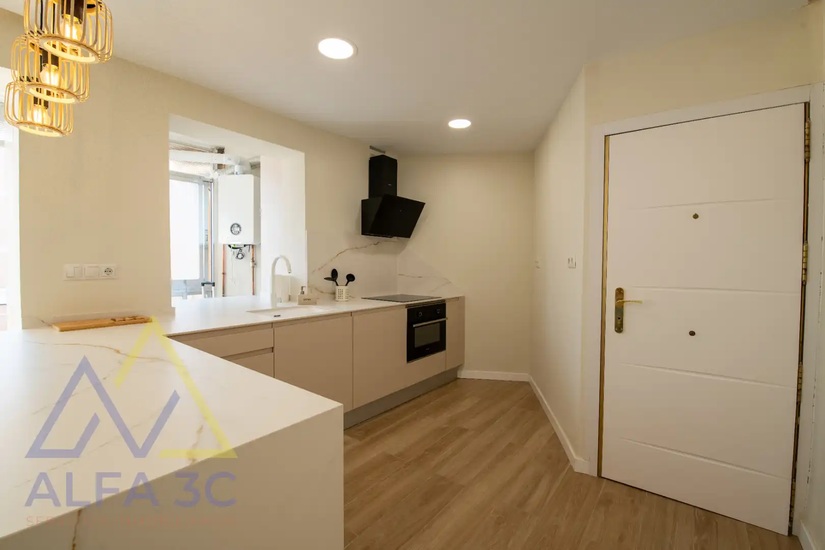 Flat with pool for sale in Ensanche, imagen 3