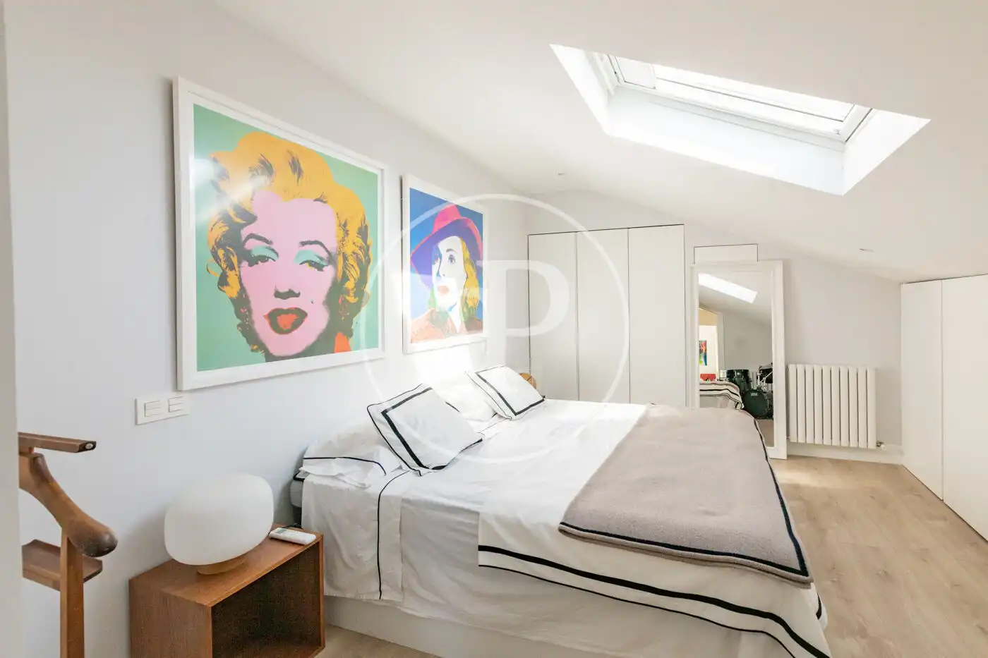 Duplex avec terrasse à vendre à P.º de los Parques, imagen 30