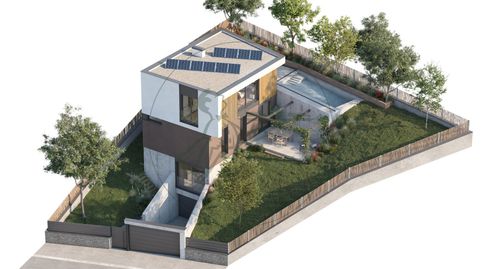 Foto 4 von Wohnung zum Verkauf in Avinguda Pere Planas, 188, La Floresta, Barcelona