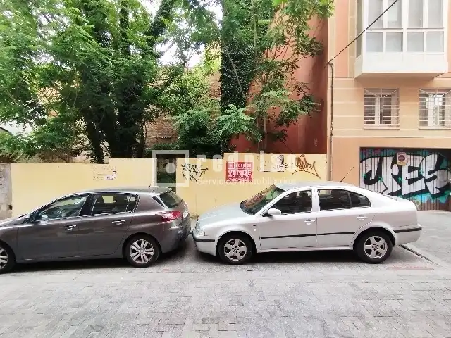 Exterior view of Industrial land for sale in Guadalajara