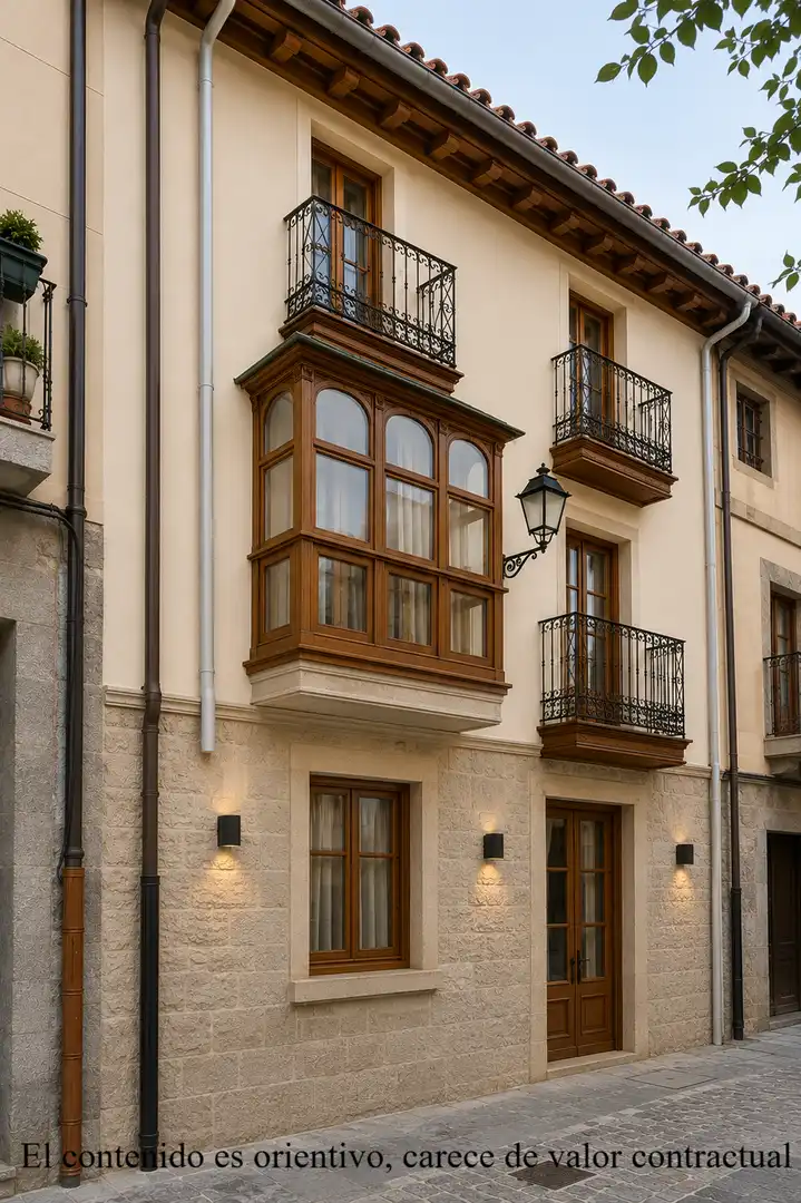 Wohnung mit Aufzug zum Verkauf in Urduña / Orduña