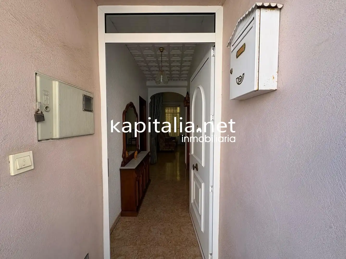 Casa o xalet en venda en Vallada amb Aire condicionat i Moblat