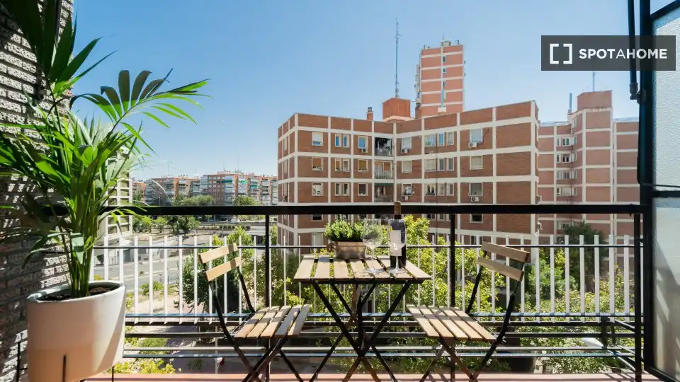 Piso con terraza en alquiler en Chamartín, imagen 17