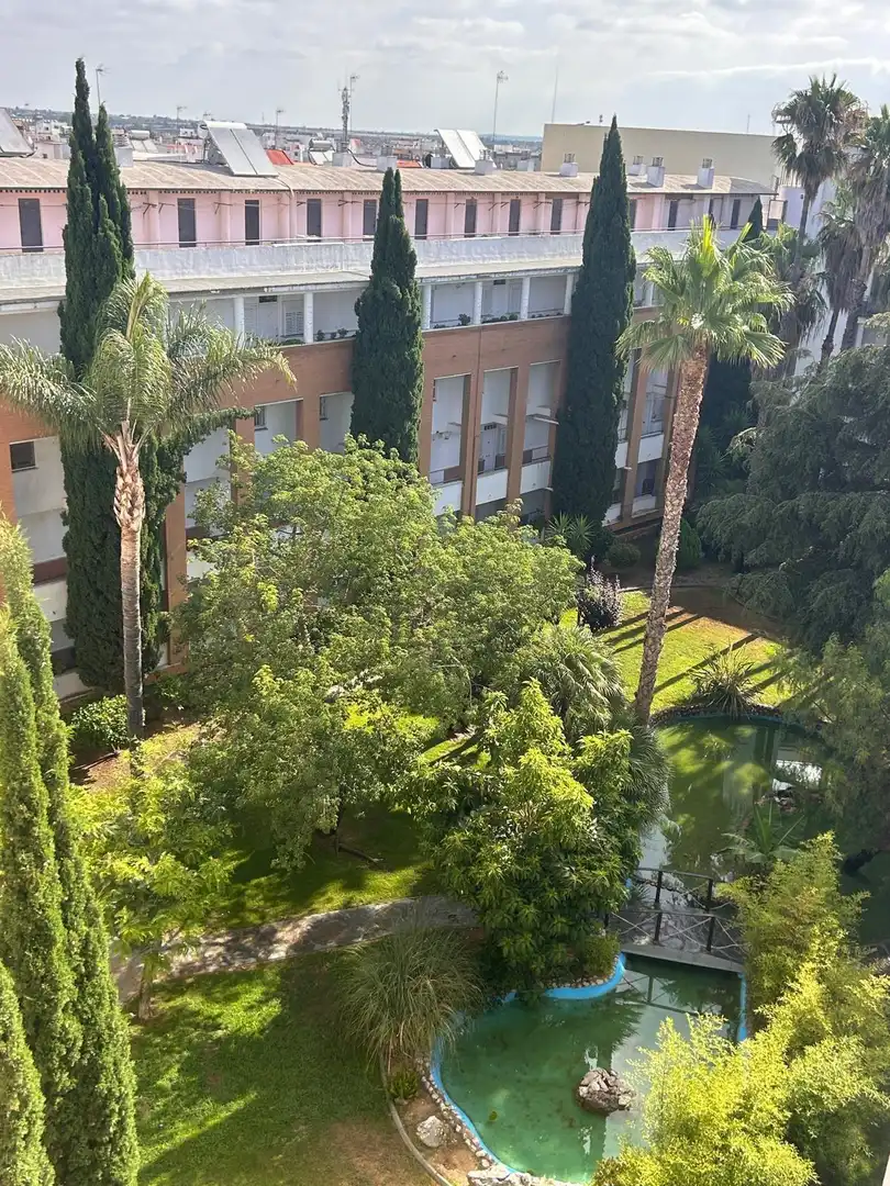Vista exterior de Pis en venda en Isla Cristina amb Jardí privat, Terrassa i Traster