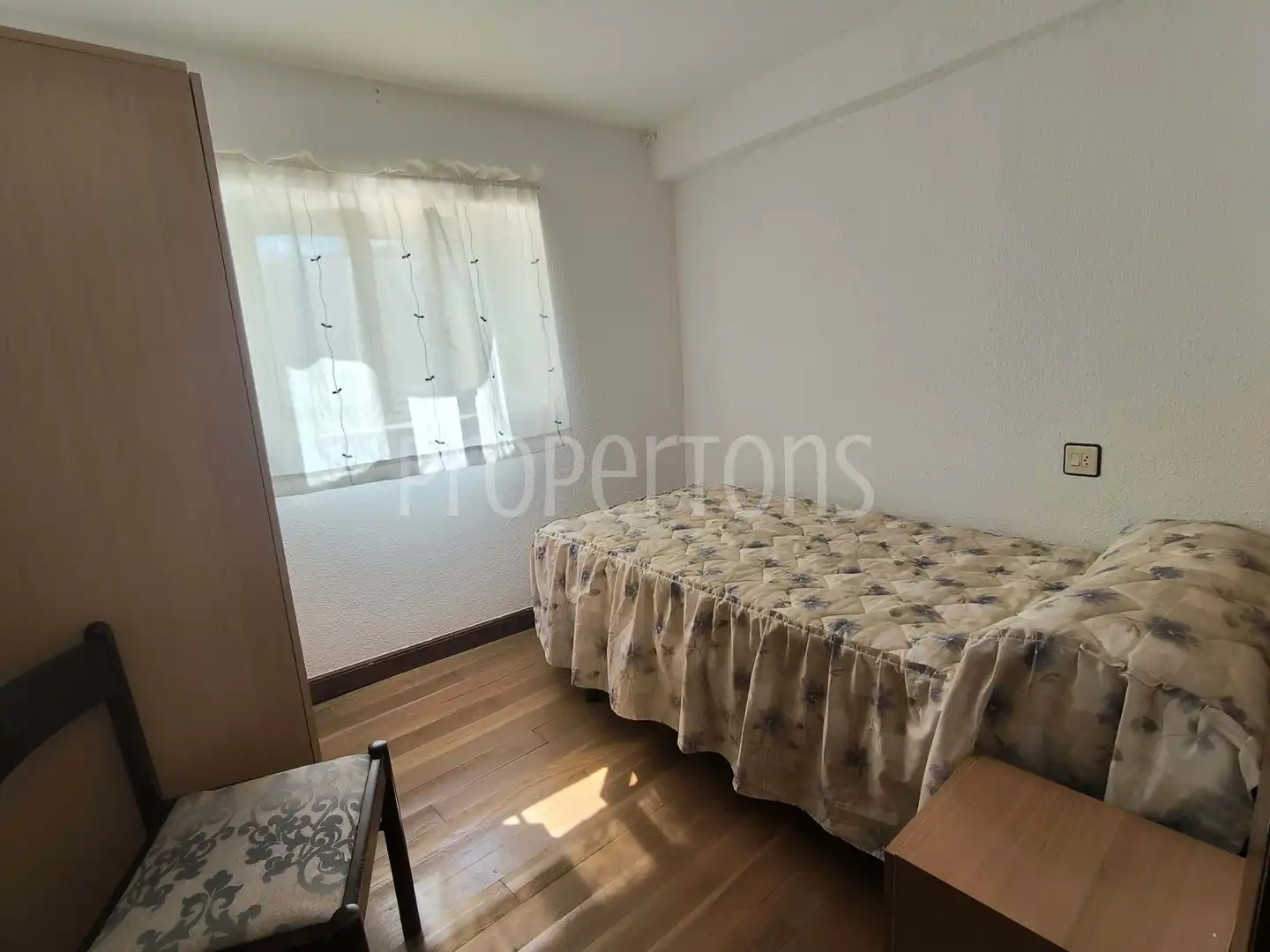 Dormitori de Casa adosada en venda en Valdegovia / Gaubea