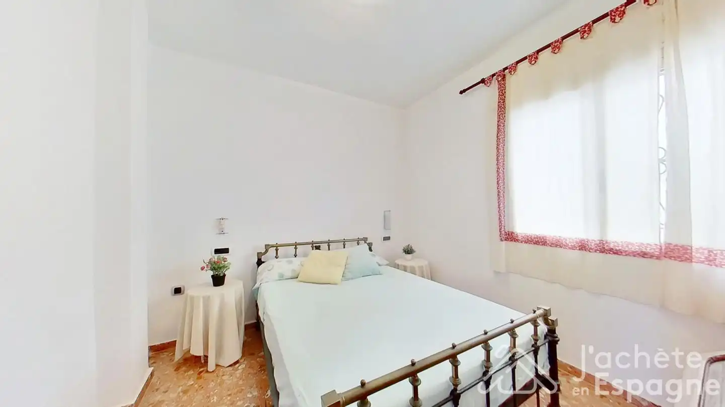 Bedroom of Country homes for sale in Quart de les Valls  with Private garden, Terrace and Swimming Pool