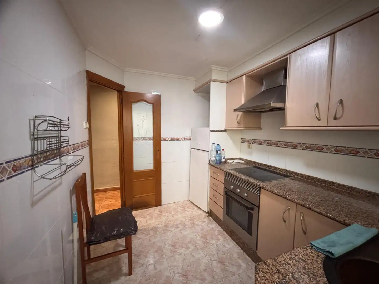 Cuina de Pis en venda en Valencia amb Balcó