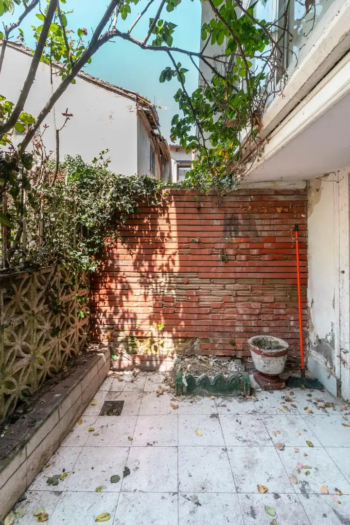 Jardí de Casa adosada en venda en Lena