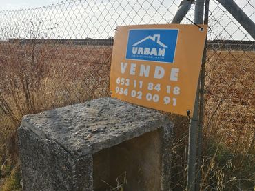 Wohnbaugrundstück zum Verkauf in Carmona
