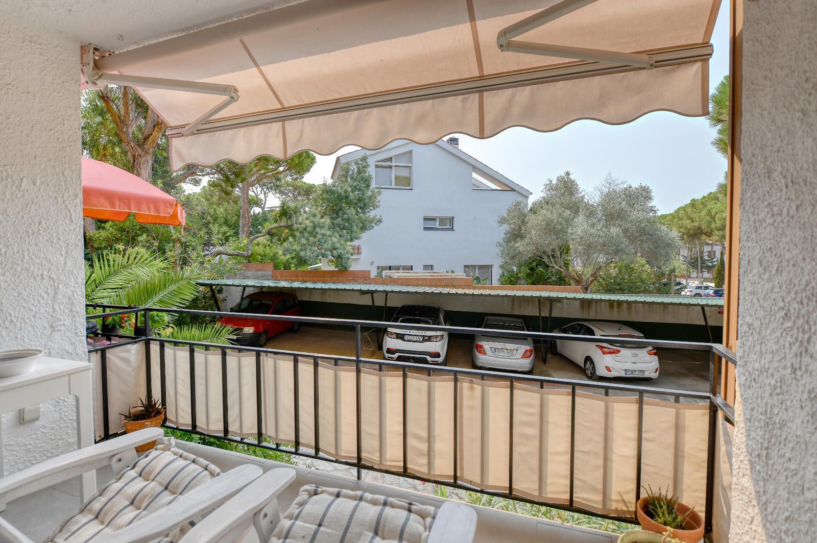 Garden of Flat for sale in Palafrugell  with Terrace and Balcony