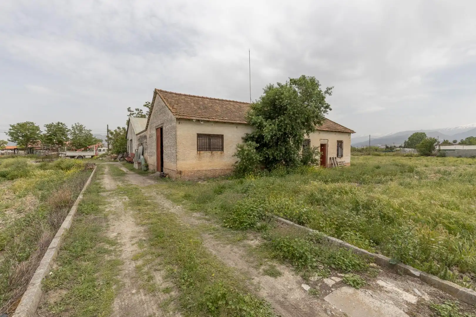 Außenansicht von Haus oder Chalet zum Verkauf in Granada