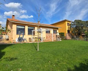Garden of House or chalet for sale in Almarza  with Heating and Private garden