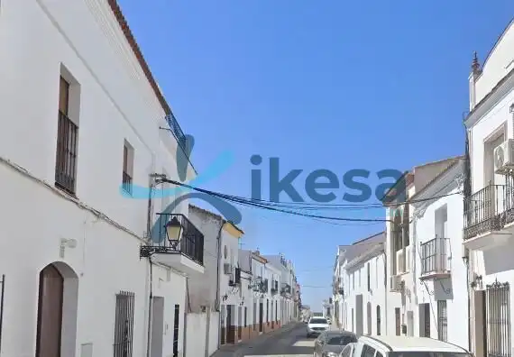 Vista exterior de Pis en venda en Trigueros