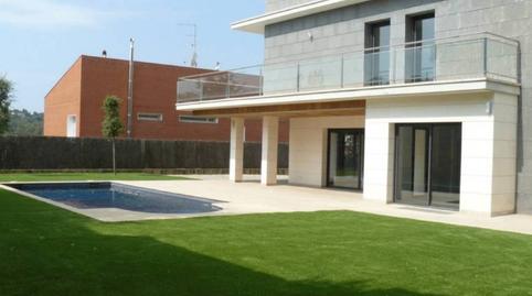 Photo 2 of House or chalet to rent in Paseo Balaguer, Valldoreix, Sant Cugat del Vallès