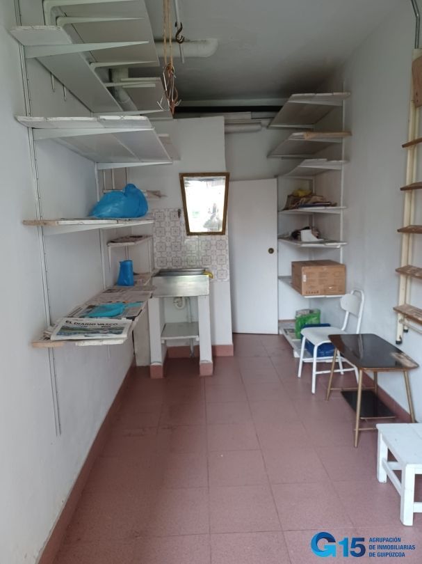 Cuina de Local en venda en Irun 