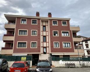 Exterior view of Flat for sale in Busturia  with Terrace