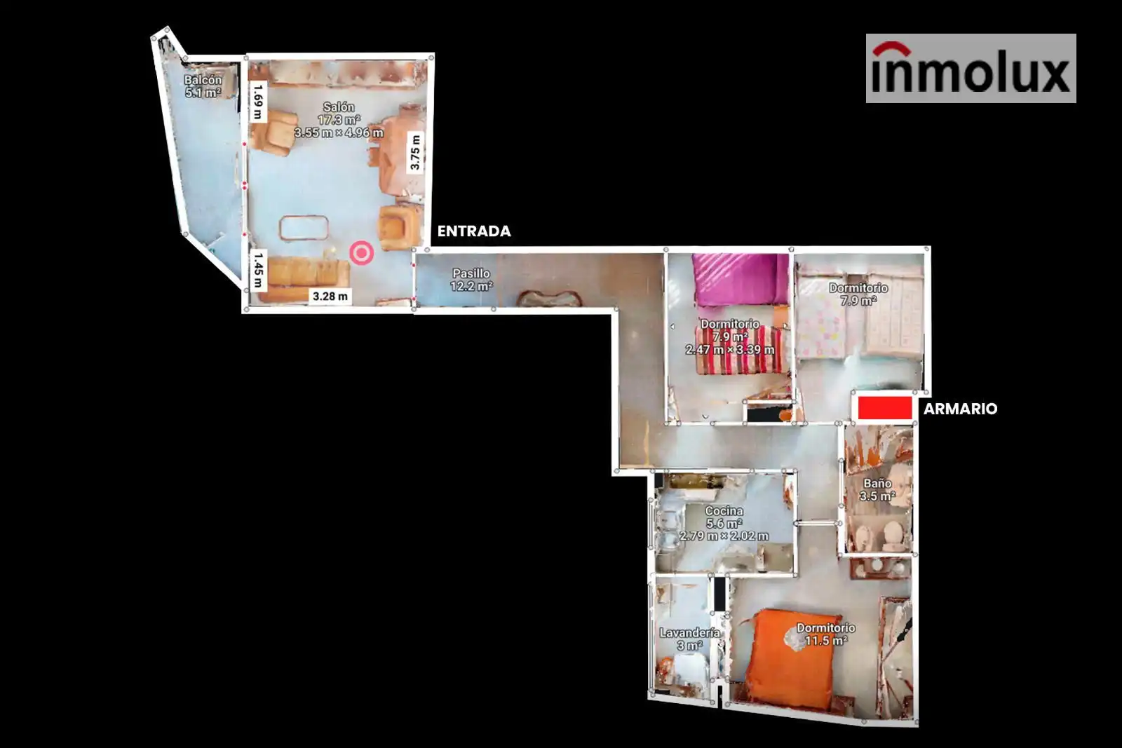 Flat with lift for sale in Aaiun, imagen 20
