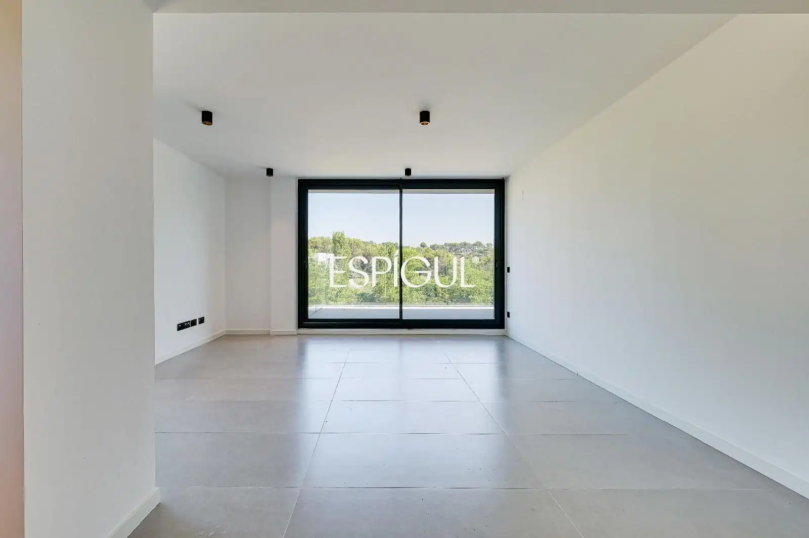 Living room of Flat for rent in Cerdanyola del Vallès  with Air Conditioner, Heating and Terrace