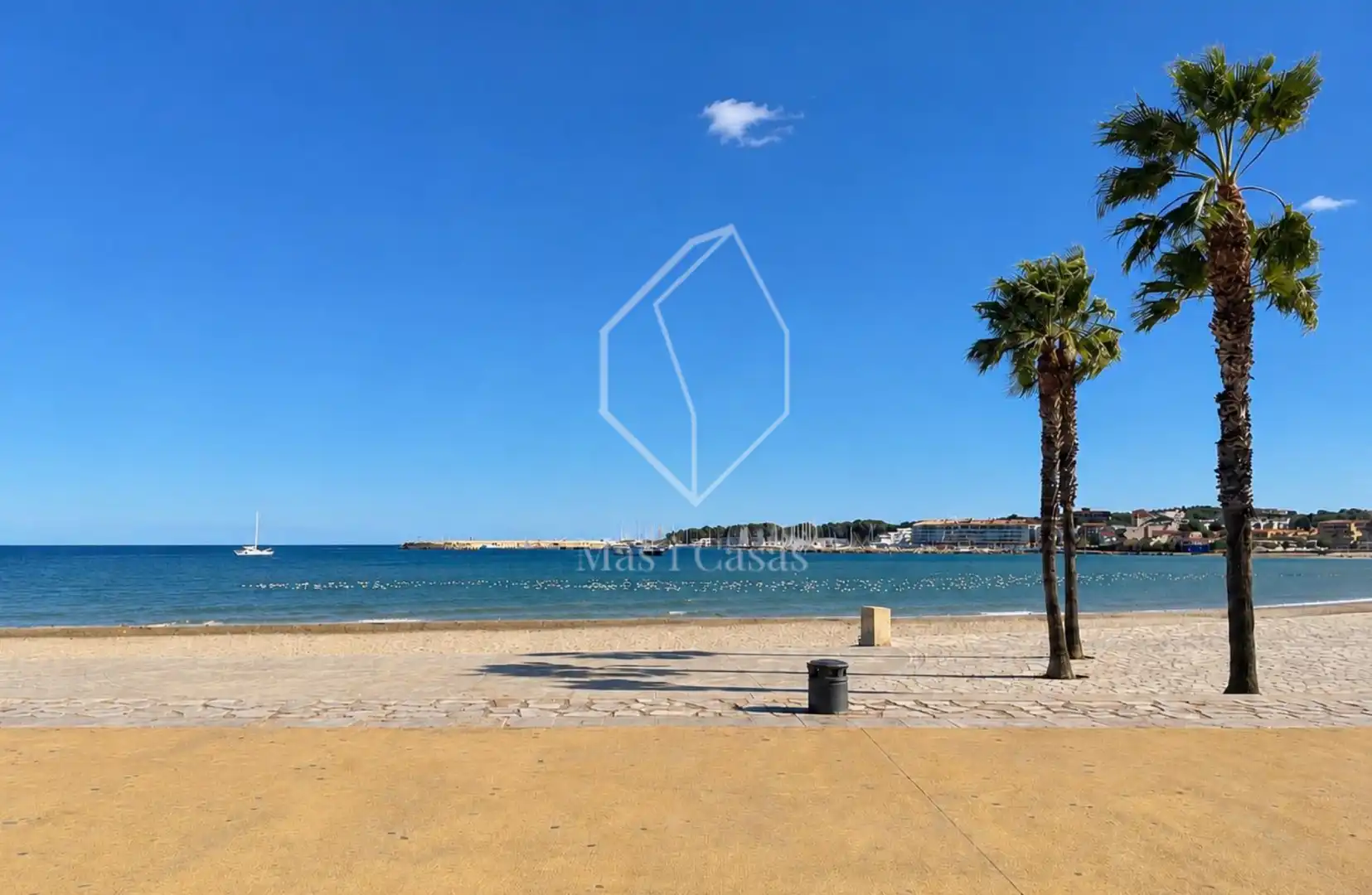 Wohnungen zum Verkauf in L'Escala mit Klimaanlage, Heizung und Terrasse