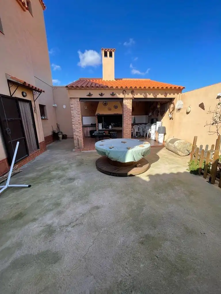 Casa rústica en venda a Almansa, imagen 6