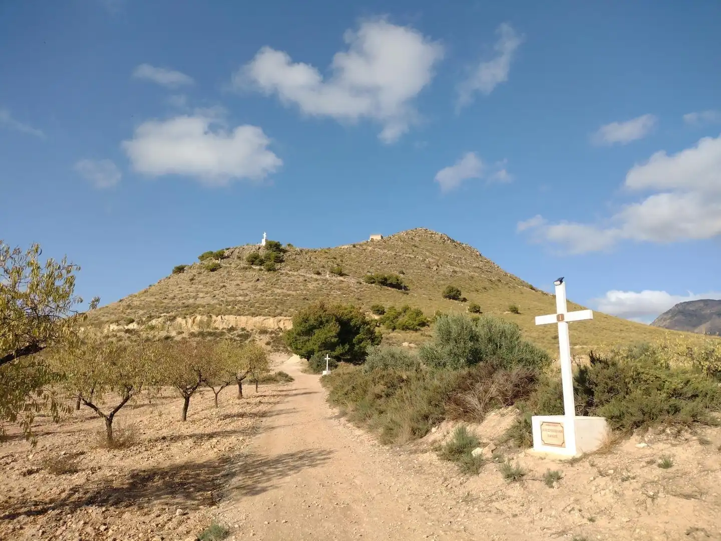 Terreny residencial en venda a Pedanías Sur, imagen 4