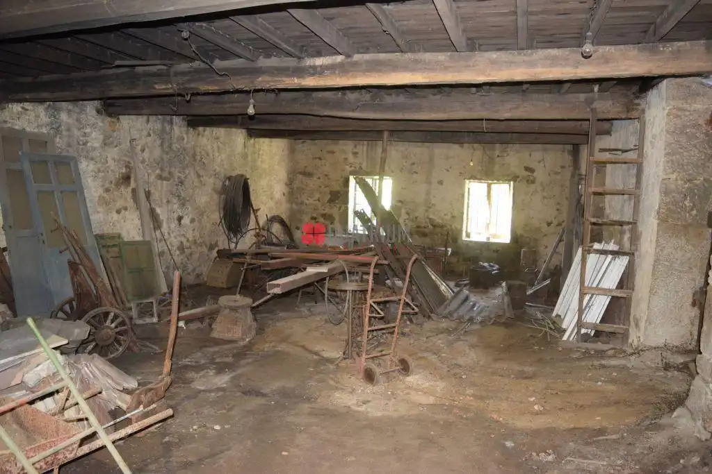 Casa o xalet en venda en Santiago de Compostela  amb Jardí privat
