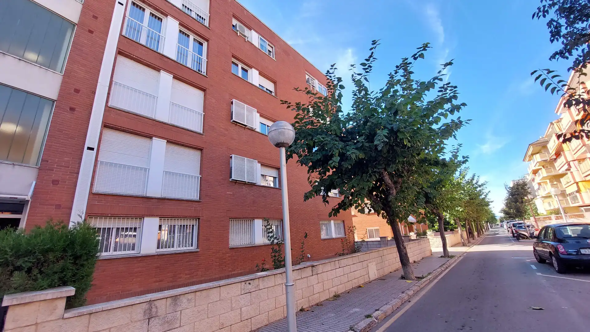 Vista exterior de Pis en venda en Salou amb Calefacció, Terrassa i Moblat