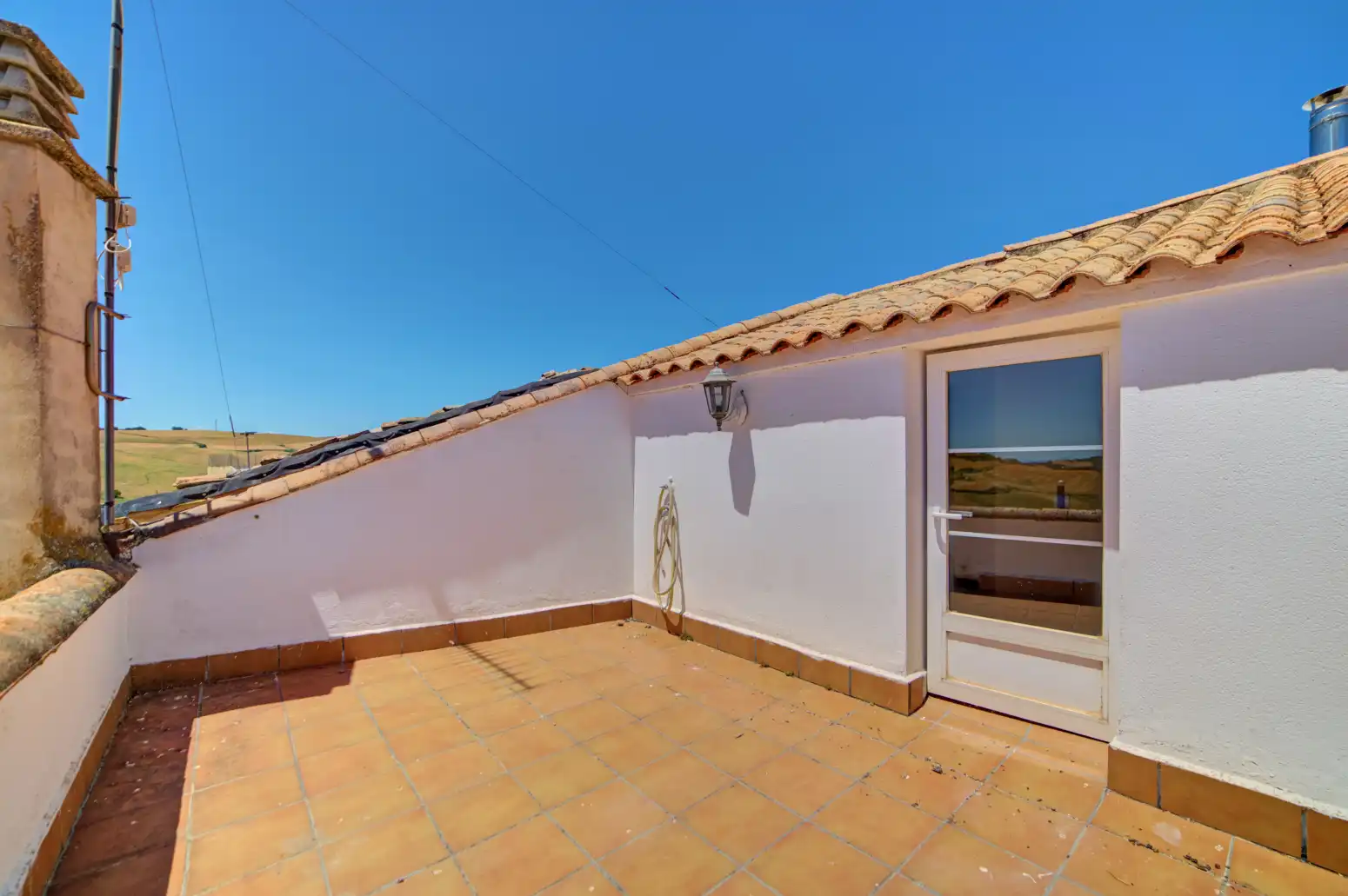 Terrassa de Casa o xalet en venda en Valle de Yerri / Deierri amb Calefacció, Terrassa i Traster
