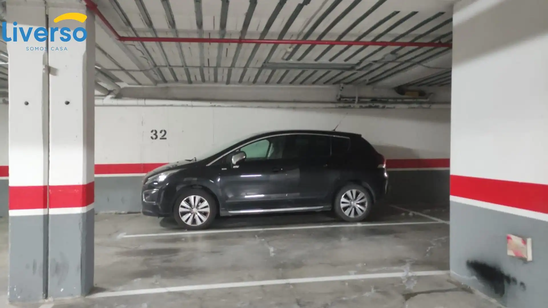 Aparcament de Pis en venda en Burgos amb Calefacció i Traster