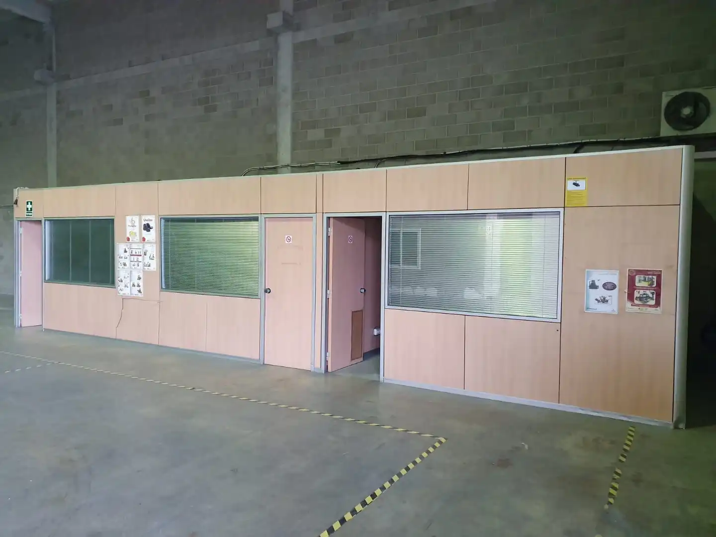 Nau industrial de lloguer en Santa Perpètua de Mogoda