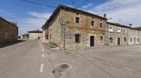 Venta de casa en Pedrosa de Río Úrbel