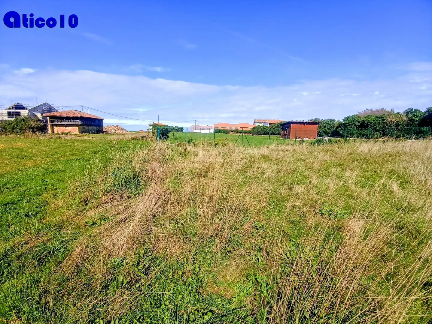 Residencial en venta en Verdicio - Bañugues - Cabo Peña