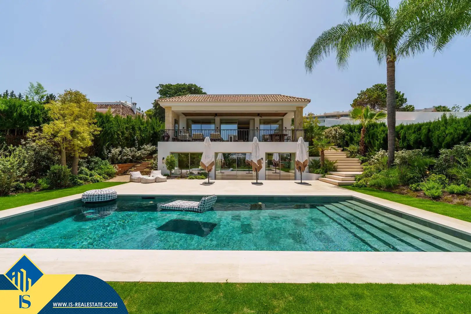Chalet con piscina en venta en La Hacienda - Nueva Andalucía, imagen 10