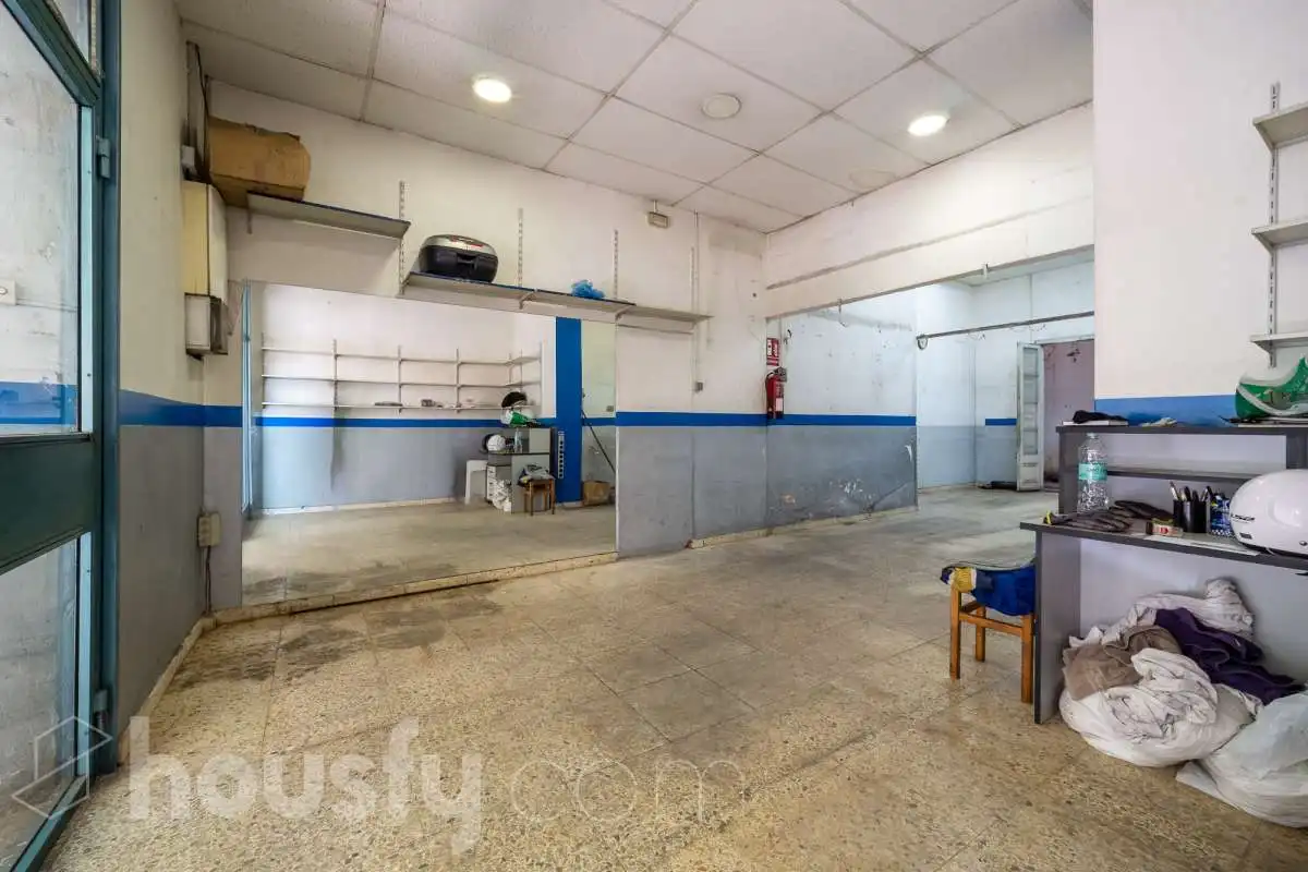 Wohnung mit Aufzug zum Verkauf in Calle Castillejos ., imagen 3